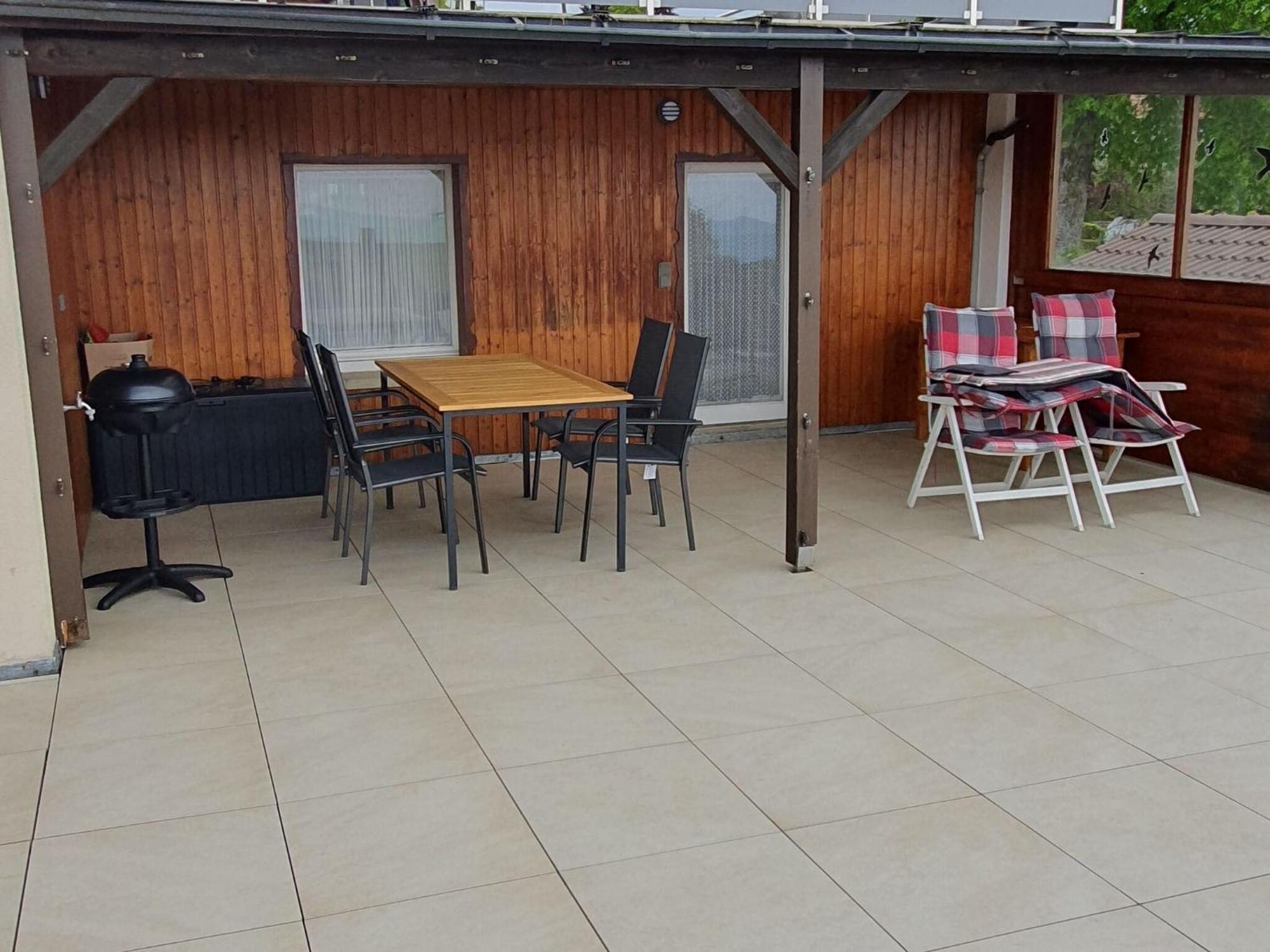 Comfortable Flat In Goerwihl With Balcony Gorwihl Exterior foto